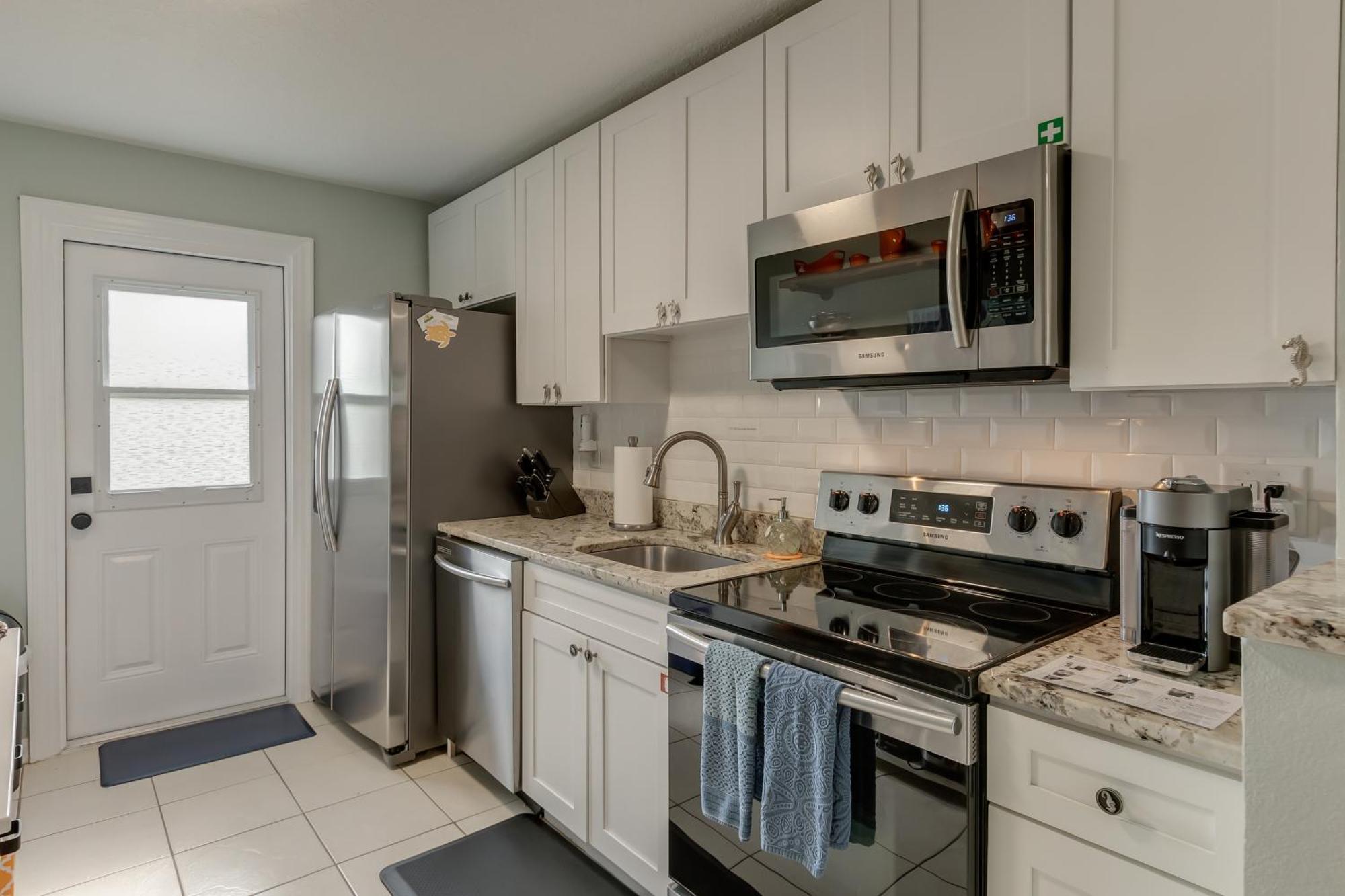 Tranquility Seahorse Suite - Oceanfront Paradise! Melbourne Beach Εξωτερικό φωτογραφία